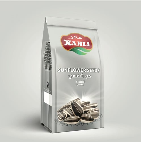 حب دوار الشمس كالز 80ج