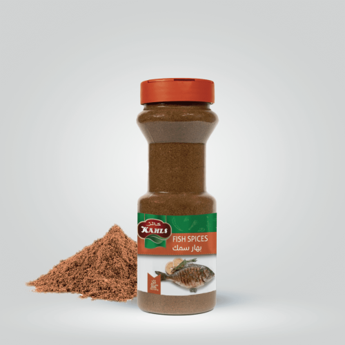 بهار سمك 200 ج