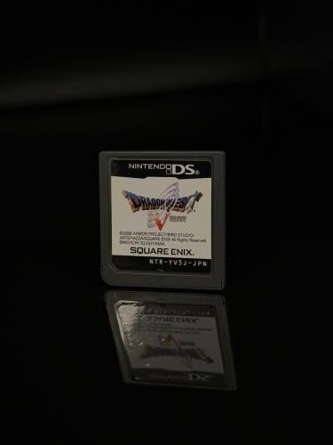 Dragon Quest V: Hand of the Heavenly Bride (الشريط...