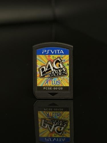 Persona 4 Golden (الشريط فقط) نسخة يابانية