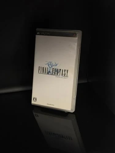 Final Fantasy (PSP) (كامل مع الكرتون) نسخة يابانية