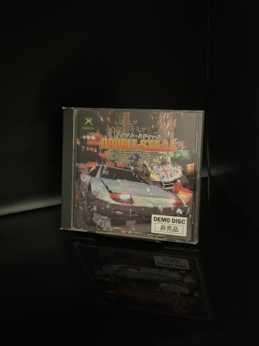 Double-S.T.E.A.L. (Demo Disc) (كامل مع الكرتون) نس...
