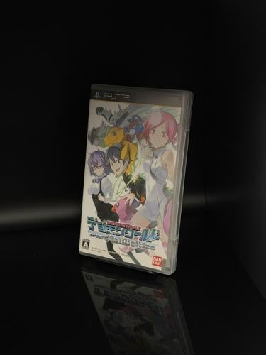 Digimon World Re:Digitize (كامل مع الكرتون) نسخة يابانية