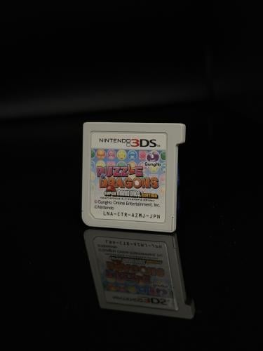 Puzzle & Dragons: Super Mario Bros. Edition (الشري...