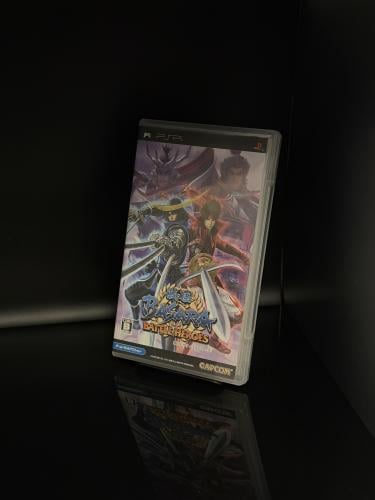 Sengoku BASARA: Battle Heroes (كامل مع الكرتون) نسخة يابانية