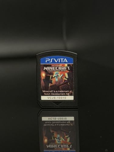 Minecraft: Vita Edition (الشريط فقط) نسخة يابانية
