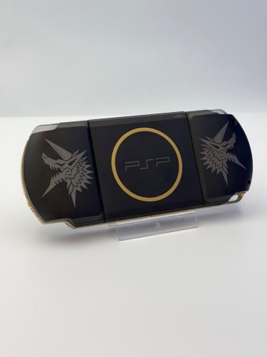 PSP 3000 Monster Hunter 3rd Hunters Edition — (مع الشاحن) (نسخة نادرة)