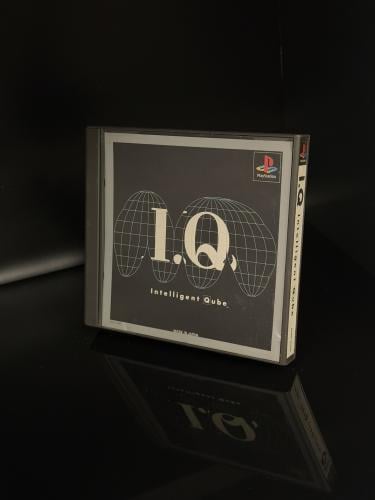 I.Q. Intelligent Qube (كامل مع الكرتون) نسخة يابانية
