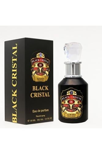 عطر بلاك كريستال 100مل