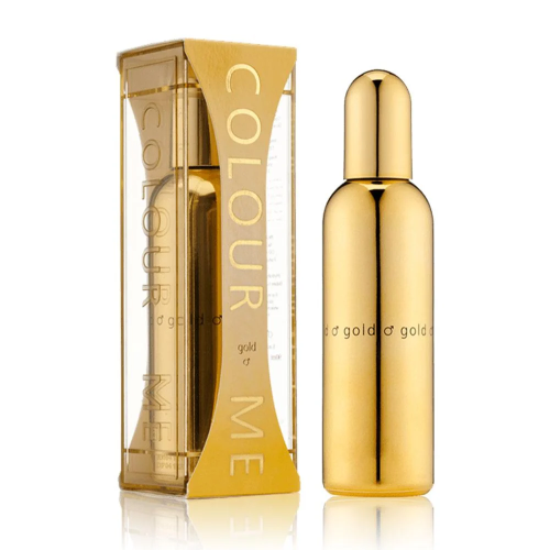 عطر كولور مي جولد للرجال - او دى بارفيوم 100 مل