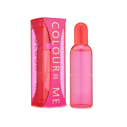 عطر كولور مي نيون بنيك - او دى بارفيوم - 100 مل