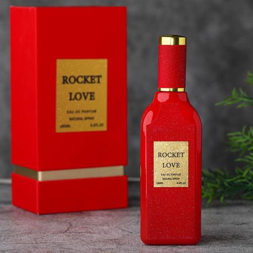 عطر روكيت لوف للنساء او دي بارفيوم - 180 مل