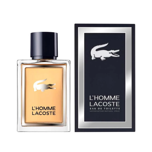 عطر لاكوست لي هوم للرجال - او دى تواليت 100 مل