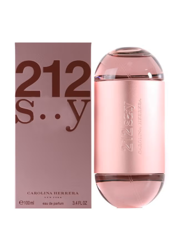 عطر 212 اس واي نسائي او دي بارفان 100ملي