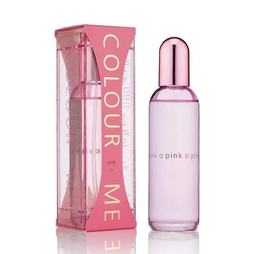 عطر كولور مي بينك للنساء - او دى بارفيوم 100 مل