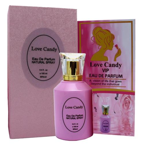 عطر لوف كاندي الهرموني للنساء 100مل VlP