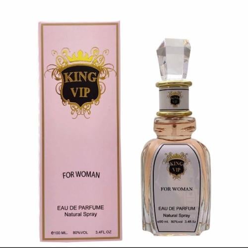 عطر كينج في اي بي الهرموني للنساء 100ملي