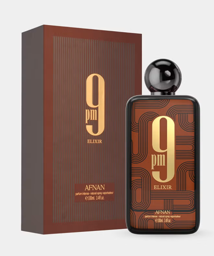 9PM افنان اليكسير 100ML