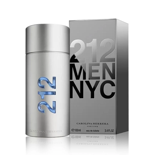 عطر كارولينا هيريرا 212 ان واي سي للرجال - او دى ت...
