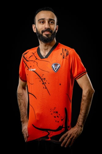 طقم مباراة كرة قدم رجالي