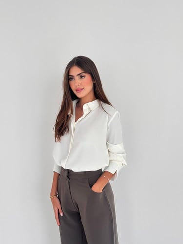 قميص أوف وايت