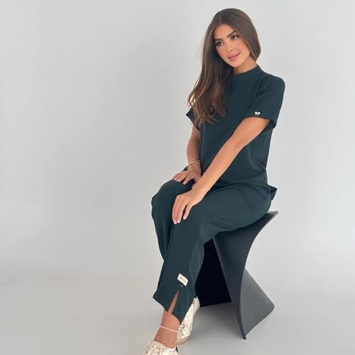 Dark green