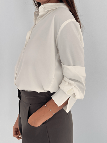 قميص أوف وايت