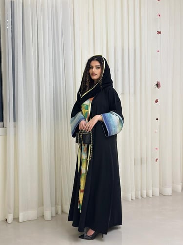 عباية فهدة - 1908