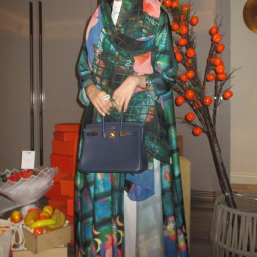 919 | عباية سرى