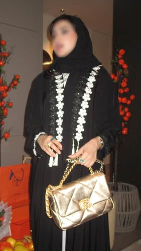 عباية كلوش بكلفه 927