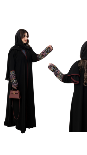 W10 | عباية شمس