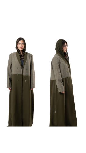 W17|عباية بليزر شوق