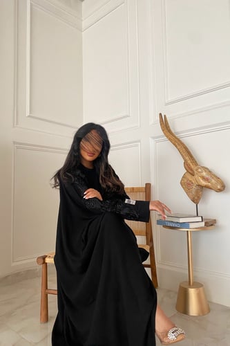 0116 - عباية غنى