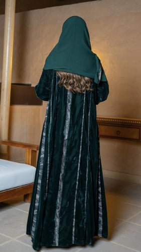 W9 |عباية دانة