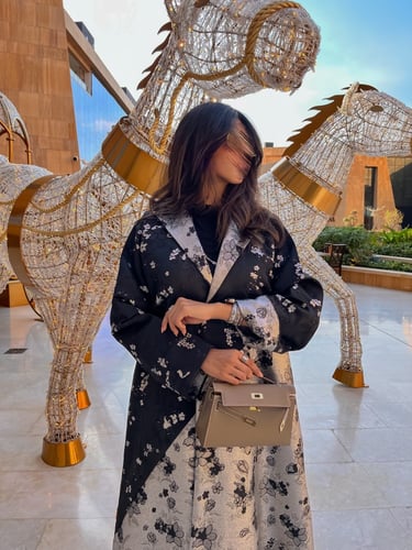 عباية ليان - 1704