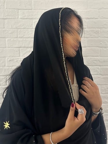 طرحة ليزر شك ذهبي | T9
