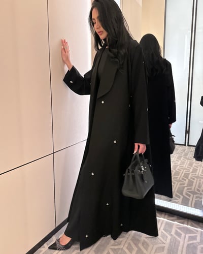 عباية بليزر عملية 809