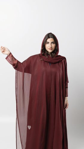 ًًًW22| عباية كاميليا