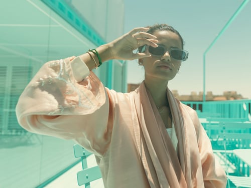 نظارة | Thuraya Limpid