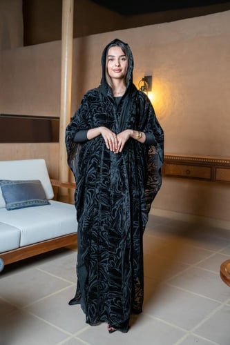 w2 | عباية أرلين