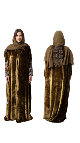 W26| عباية الملكة