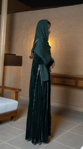 W9 |عباية دانة