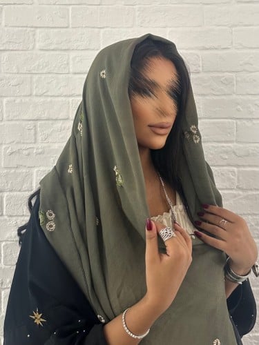 طرحة لينين بتطريز | T4