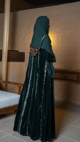 W9 |عباية دانة