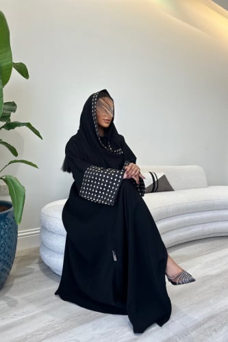 0408 - عباية مذهلة