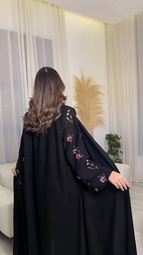 0510 - عباية غصن