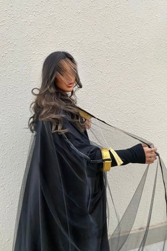 مجموعة يوم التأسيس - بشت وطرحة تل