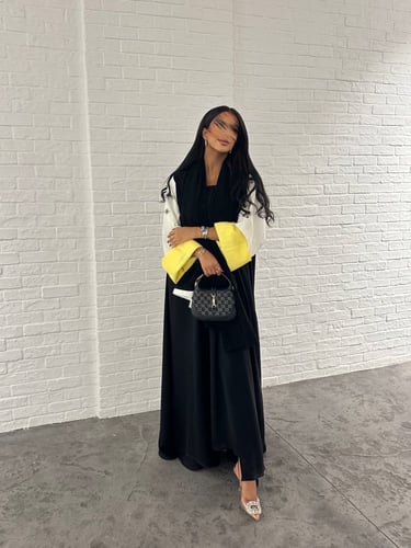 عباية عسل - 1202