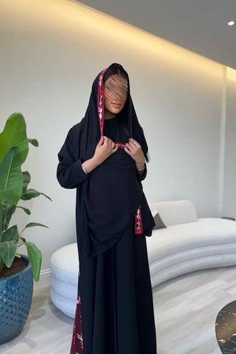 0409 - عباية جوري