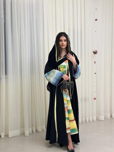 عباية فهدة - 1908